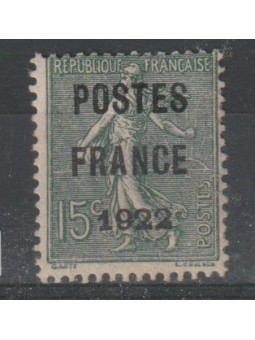 1920-22 FRANCIA...
