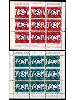 1975 JUGOSLAVIA CONF....