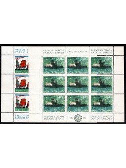 1976 JUGOSLAVIA GIOIA...