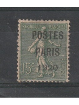 1920-22 FRANCIA...