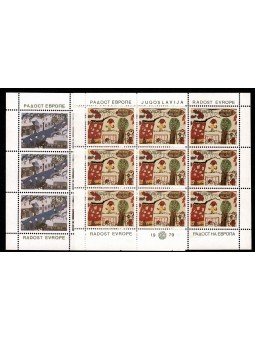 1979 JUGOSLAVIA GIOIA...