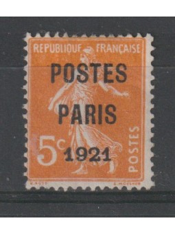 1920-22 FRANCIA...