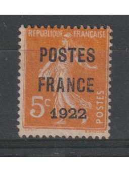 1920-22 FRANCIA...