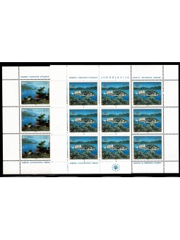 1980 JUGOSLAVIA PROTEZIONE...