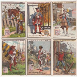 S 0619 / LIEBIG / COSTUMI...