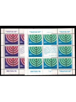 1984 JUGOSLAVIA EX...