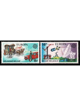 1979 BELGIO EUROPA CEPT...