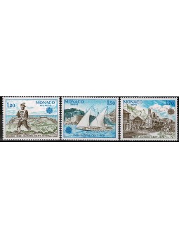 1979 MONACO EUROPA CEPT...