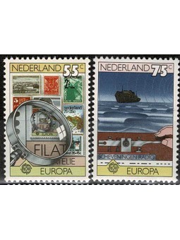 1979 OLANDA EUROPA CEPT...