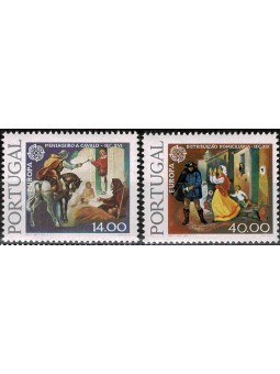 1979 PORTOGALLO EUROPA CEPT...