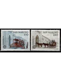 1979 SAN MARINO EUROPA CEPT...