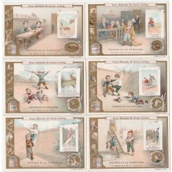 S 0625 / LIEBIG / FAVOLE DI...