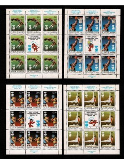 1988 JUGOSLAVIA OLIMPIADI...