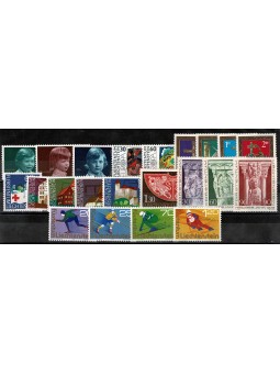 1975 LIECHTENSTEIN ANNATA...