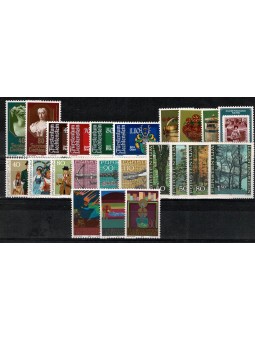 1980 LIECHTENSTEIN ANNATA...