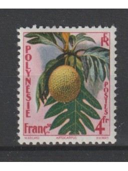 POLINESIA POLYNESIE 1958...