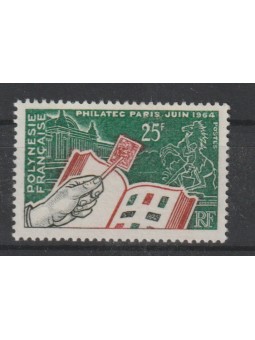 1964 POLINESIA FRANCESE...