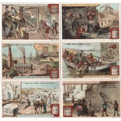 S 0650 LIEBIG I TESORI...