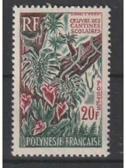1965 POLINESIA FRANCESE...