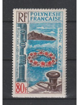 1965 POLINESIA FRANCESE...