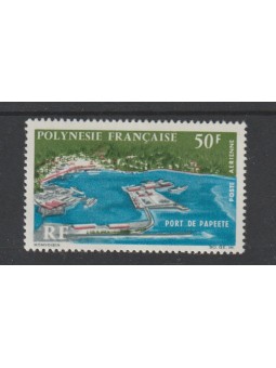 POLINESIA POLYNESIE 1966...