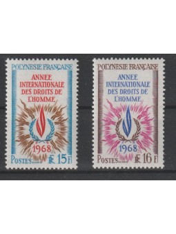 POLINESIA POLYNESIE 1968...