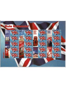 2004 GRAN BRETAGNA RULE...