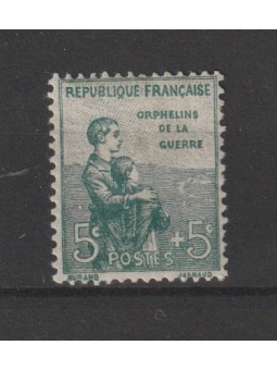 1917-19 FRANCIA PRO ORFANI...
