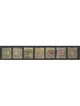 1987 SVIZZERA HELVETIA...