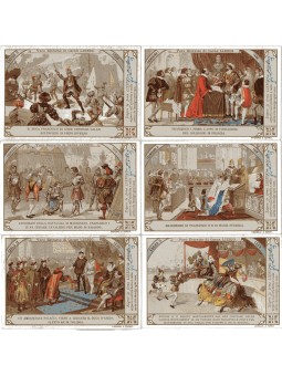 S 0646 / LIEBIG / STORIA DI...