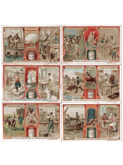 S 0855 / LIEBIG / MATERIALI...