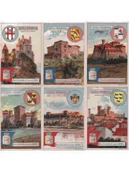 S 1016 / LIEBIG / CASTELLI...