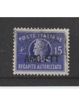 1949 TRIESTE A AMG-FTT...