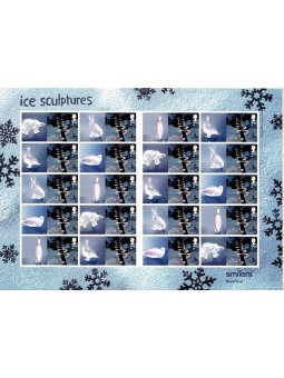 2003 GRAN BRETAGNA NATALE...