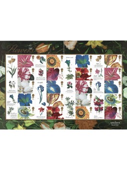 2003 GRAN BRETAGNA FIORI...