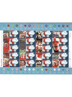 2002 GRAN BRETAGNA MONDIALI...