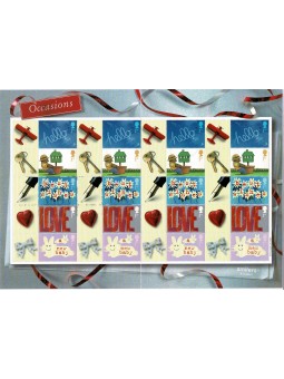 2002 GRAN BRETAGNA...