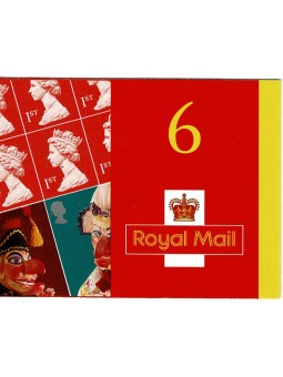 2001 GRAN BRETAGNA...