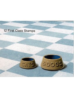 2001 GRAN BRETAGNA CANI E...