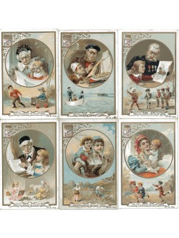 S 0488 / LIEBIG / PICCOLI E...