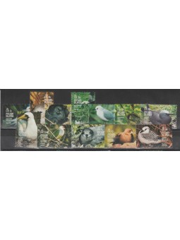 PITCAIRN ISLANDS 1995 FAUNA...