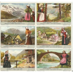 S 1567 / LIEBIG / COSTUMI...