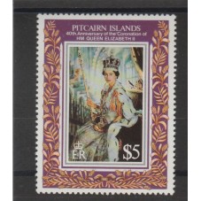 PITCAIRN ISLANDS 1993 -...