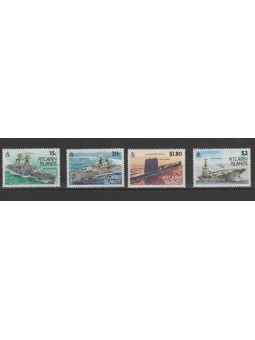 PITCAIRN ISLANDS 1993 -...