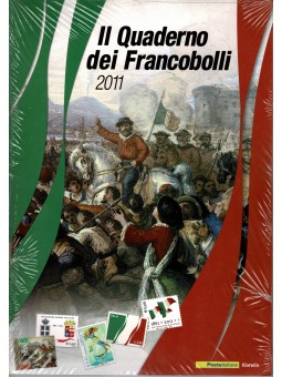 2011 ITALIA REPUBBLICA...