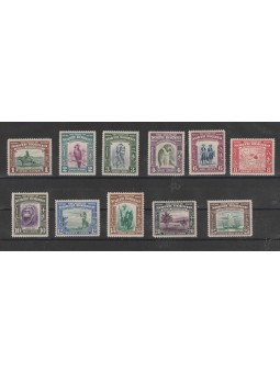 NORTH BORNEO 1938...