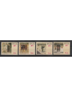 1992 MACAO - MACAU PORTE E...