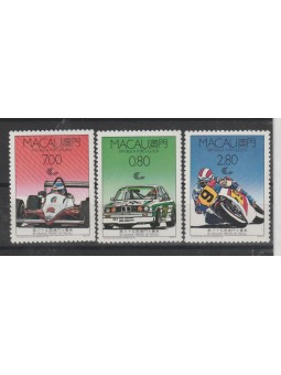 MACAO 1988 - 35 GRAN...