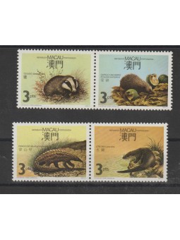 MACAO 1988 FAUNA YVERT N°...