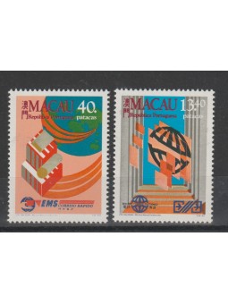 MACAO 1988 NUOVO SERVIZIO...